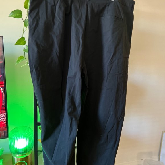 ASOS Design Curve // Plus Size Chino Trousers - Tapered Pants - UK 26 US 22 - Picture 3 of 5